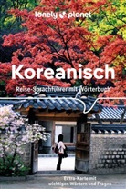 Lonely Planet, LONELY PLANET Deutschland, Lonely Planet, LONELY PLANET Deutschland - LONELY PLANET Sprachf&uuml;hrer Koreanisch