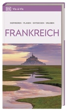 DK Verlag - Reise, DK Verlag - Reise - Vis-&agrave;-Vis Reisef&uuml;hrer Frankreich