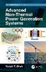 Yatish T. (Norfolk State University Shah, Shah Yatish T. - Advanced Non-Thermal Power Generation Systems