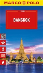 MARCO POLO Cityplan Bangkok 1:13.000