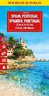 Marco Polo - Spain & Portugal Marco Polo Map