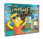 The Simpsons Tagesabrei&szlig;kalender 2026