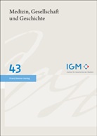 Marion Baschin - Medizin, Gesellschaft und Geschichte 43 (2025)