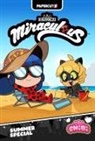 Amy Chase, Carrie Harris, Ryan Jampole - Miraculous Chibi Summer Special