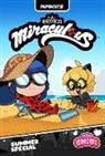 Amy Chase, Carrie Harris, Ryan Jampole - Miraculous Chibi Summer Special