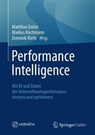 Matthias Emler, Markus Kirchmann, Dominik Klehr - Performance Intelligence