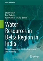 Ravi Galkate, Ram Narayan Yadava, Shalini Yadav, Ram Narayan Yadava - Water Resources in Delta Region in India