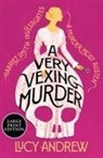 Lucy Andrew - A Very Vexing Murder