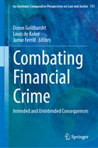 Louis de Koker, Jamie Ferrill, Doron Goldbarsht - Combating Financial Crime