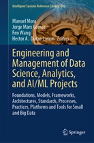 Hector A. Duran-Limon, Jorge Marx G&oacute;mez, Jorge Marx G&oacute;mez, Manuel Mora, Fen Wang, Fen Wang et al - Engineering and Management of Data Science, Analytics, and AI/ML Projects