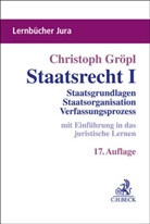 Christoph Gr&ouml;pl - Staatsrecht I