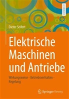 Dieter Seifert - Elektrische Maschinen und Antriebe