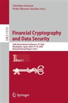 Christina Garman, Moreno-Sanchez, Pedro Moreno-Sanchez, Moreno-S&aacute;nchez, Pedro Moreno-S&aacute;nchez - Financial Cryptography and Data Security