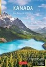 Ulrike Issel - Kanada Wochenplaner 2026 - Eine Reise in 53 Bildern