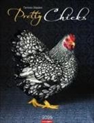 Tamara Staples, Tamara Staples, Tamara Staples - Pretty Chicks Kalender 2026