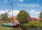 Ostfriesland Kalender 2026 - Inseln &middot; H&auml;fen &middot; weites Land