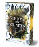 Jeanette Lagall - Blutmagie