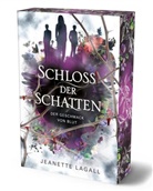 Jeanette Lagall - Der Geschmack von Blut