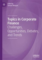 Stefano Mengoli - Topics in Corporate Finance