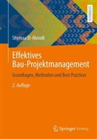 Shymaa El-Aboodi - Effektives Bau-Projektmanagement