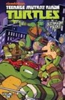 Erik Burnham, Ed Caruana, Kea, Jennifer Keating, Landry Q Walker, Landry Q. Walker... - Teenage Mutant Ninja Turtles: The Booyakasha Books, Vol. 1