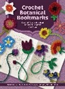 Editors of Chartwell Books - Crochet Botanical Bookmarks