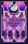 Amy Chase, Insight Editions, Ben Turner, Turner Ben - Ghostbusters Tarot Deck and Guidebook