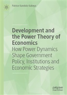 Patrice Kandolo Kabeya - Development and the Power Theory of Economics