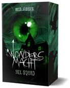 Mika J&auml;nisen, Lost Hero Publishing, Lost Hero Publishing - Wonders Macht - Hel Squad 1 (Mystery Thriller im Anime Stil)
