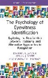 Dominic T. Jordan, Dominic T. Scott Jordan, Scott Adrian J., Thomson Donald M. - Psychology of Eyewitness Identification