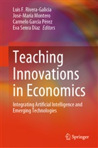 Carmelo Garc&iacute;a P&eacute;rez, Carmelo Garc&iacute;a P&eacute;rez et al, Carmelo Garc&iacute;a-P&eacute;rez, Carmelo Garc&iacute;a-P&eacute;rez et al, Jos&eacute;-Mar&iacute;a Montero, Luis F. Rivera-Galicia... - Teaching Innovations in Economics