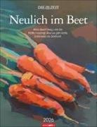 Monika Dietrich-Bartkiewicz, Stefanie Flamm - DIE ZEIT Neulich im Beet Kalender 2026