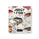 Brass Brass Monkey, Brass Brass Monkey - Judgy Fish Coloring Book