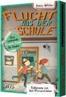 Katrin Abfalter - Flucht aus der Schule - Das spannende Escape-Spiel f&uuml;r Kinder (Kinderspiel)