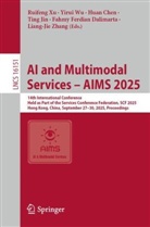 Huan Chen, Huan Chen et al, Fahmy Ferdian Dalimarta, Ting Jin, Yirui Wu, Ruifeng Xu... - AI and Multimodal Services - AIMS 2025