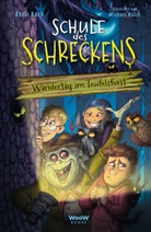 Michael H&uuml;lse, Boris Koch, Michael H&uuml;lse - Schule des Schreckens, Bd. 2