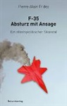 Pierre-Alain Fridez, Peter Hug - F-35 - Absturz mit Ansage