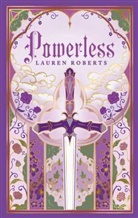 Lauren Roberts, To Be Confirmed Simon &amp; Schuster UK, To Be Confirmed Simon &amp; Schuster UK - Powerless