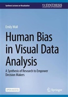 Emily Wall - Human Bias in Visual Data Analysis