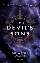 Chlo&eacute; Wallerand - The Devil's Sons 4