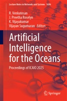J Preetha Roselyn, J. Preetha Roselyn, Vijayan Sugumaran, R. Venkatesan, K. Vijayakumar, K Vijayakumar et al - Artificial Intelligence for the Oceans