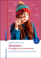 Stephanie Riehemann - StrateGe - Strategien zum Genuslernen