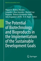 Roberto Arredondo-Vald&eacute;s, Julia Anguiano Cabello, Marisol Cruz-Requena, Mari Cruz-Requena et al, A. K. Haghi, Leopoldo J R&iacute;os-Gonz&aacute;lez... - The Potential of Biotechnology and Bioproducts in the Implementation of the Sustainable Development Goals