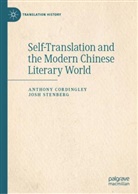 Anthony Cordingley, Josh Stenberg - Self-Translation and the Modern Chinese Literary World