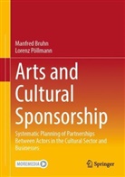 Manfred Bruhn, Lorenz P&ouml;llmann - Arts and Cultural Sponsorship