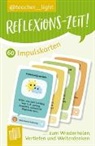 Teacher__light - Reflexions-Zeit! 60 Impulskarten zum Wiederholen, Vertiefen und Weiterdenken