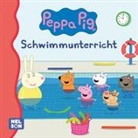 Steffi Korda - Maxi-Mini 199: VE 5: Peppa Pig: Schwimmunterricht