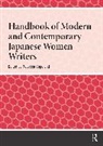 Rebecca Copeland, Copeland Rebecca - Handbook of Modern and Contemporary Japanese Women Writers