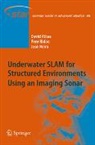 Jos&eacute; Neira, David Ribas, Pere Ridao - Underwater SLAM for Structured Environments Using an Imaging Sonar