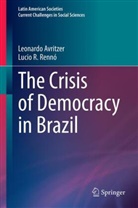 Leonardo Avritzer, Lucio R Renn&oacute;, Lucio R. Renn&oacute; - The Crisis of Democracy in Brazil